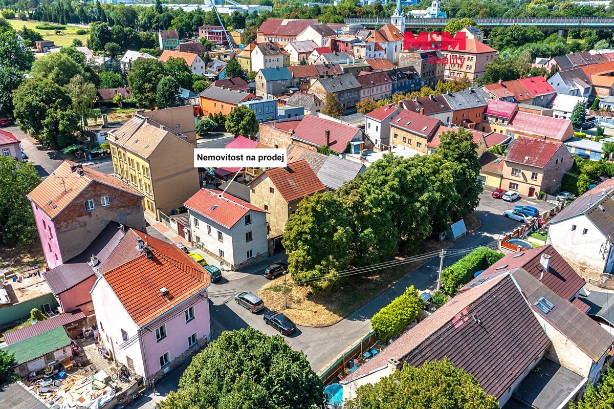 Prodej rodinného domu 160 m², pozemek 135 m²